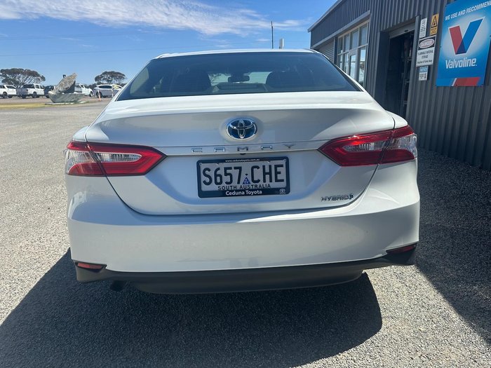 2020 Toyota Camry Ascent