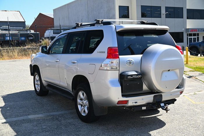 2013 Toyota Landcruiser Prado GXL