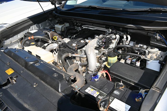 2013 Toyota Landcruiser Prado GXL