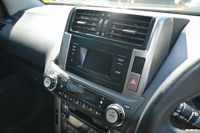 2013 Toyota Landcruiser Prado GXL