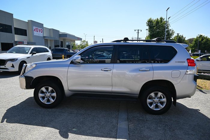 2013 Toyota Landcruiser Prado GXL