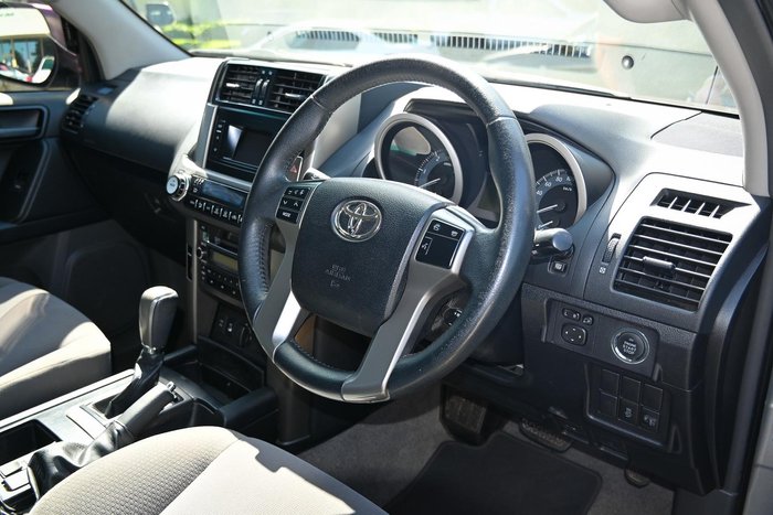 2013 Toyota Landcruiser Prado GXL