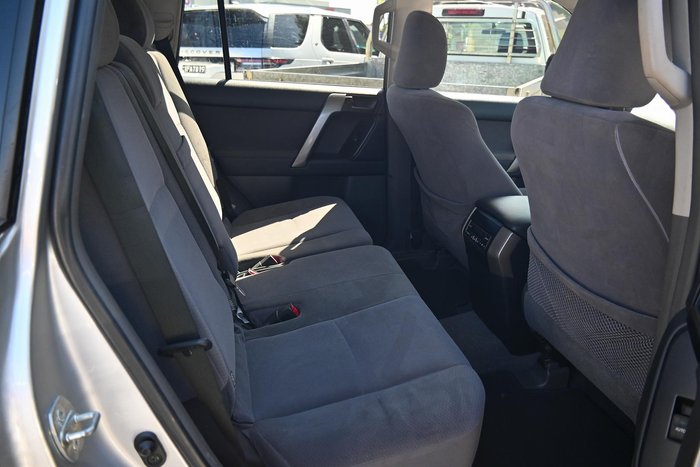 2013 Toyota Landcruiser Prado GXL