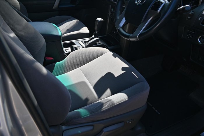 2013 Toyota Landcruiser Prado GXL