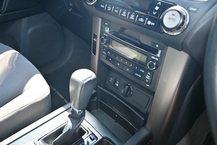 2013 Toyota Landcruiser Prado GXL