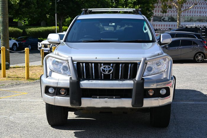 2013 Toyota Landcruiser Prado GXL