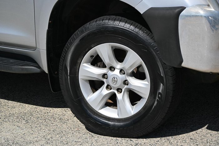 2013 Toyota Landcruiser Prado GXL