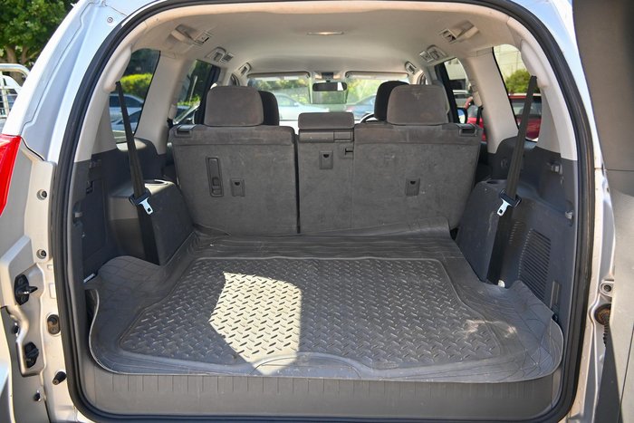 2013 Toyota Landcruiser Prado GXL