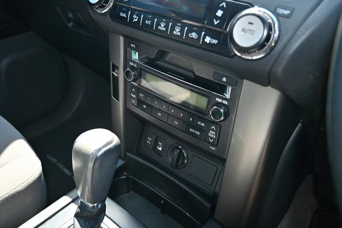 2013 Toyota Landcruiser Prado GXL