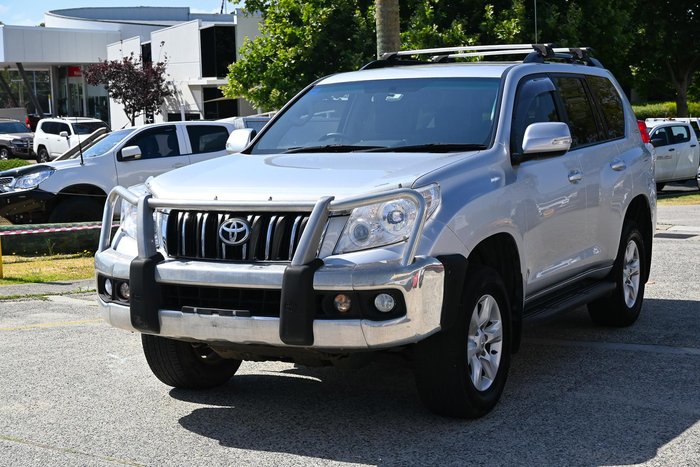 2013 Toyota Landcruiser Prado GXL