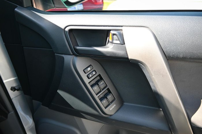 2013 Toyota Landcruiser Prado GXL