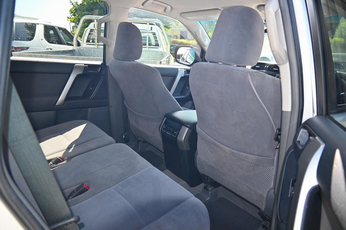 2013 Toyota Landcruiser Prado GXL