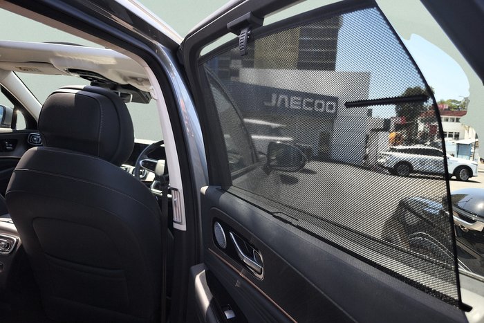 2025 Jaecoo J8 Track