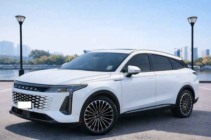2025 Omoda Omoda 9