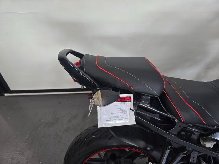 2008 Suzuki SV650 Black