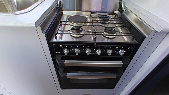 2024 Red Centre Gibb Offroad 18 Type A (was $118,990 now $104,990)