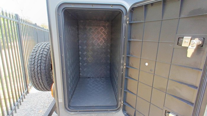 2024 Red Centre Gibb Offroad 18 Type A (was $118,990 now $79,990)