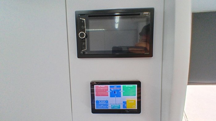 2024 Red Centre Gibb Offroad 18 Type A (was $118,990 now $79,990)