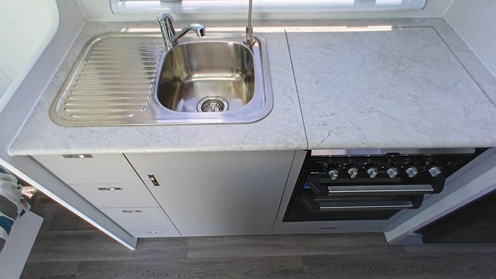 2024 Red Centre Gibb Offroad 18 Type A (was $118,990 now $99,990)