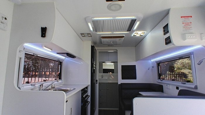 2024 Red Centre Gibb Offroad 18 Type A (was $118,990 now $79,990)