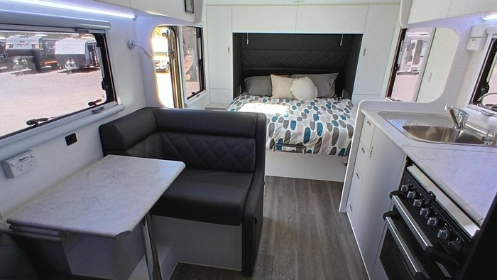 2024 Red Centre Gibb Offroad 18 Type A (was $118,990 now $99,990)