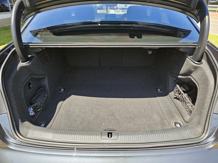 2019 Audi A4 45 TFSI S line B9 MY19 Four Wheel Drive Manhattan Grey