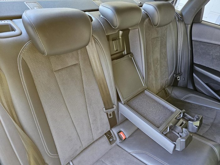 2019 Audi A4 45 TFSI S line B9 MY19 Four Wheel Drive Manhattan Grey