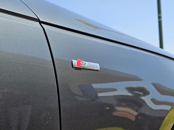 2019 Audi A4 45 TFSI S line B9 MY19 Four Wheel Drive Manhattan Grey