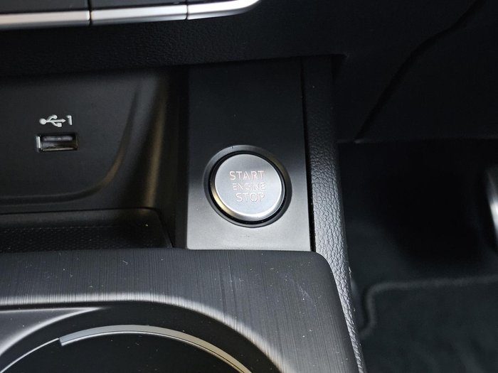 2019 Audi A4 45 TFSI S line B9 MY19 Four Wheel Drive Manhattan Grey