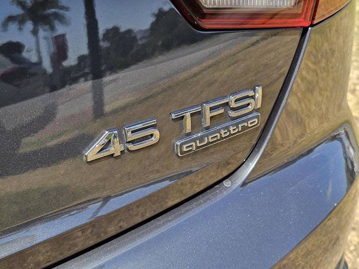 2019 Audi A4 45 TFSI S line B9 MY19 Four Wheel Drive Manhattan Grey