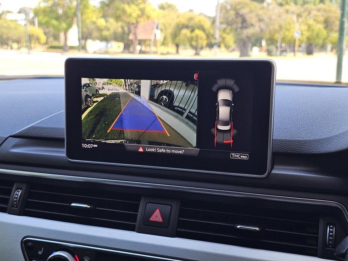 2019 Audi A4 45 TFSI S line B9 MY19 Four Wheel Drive Manhattan Grey