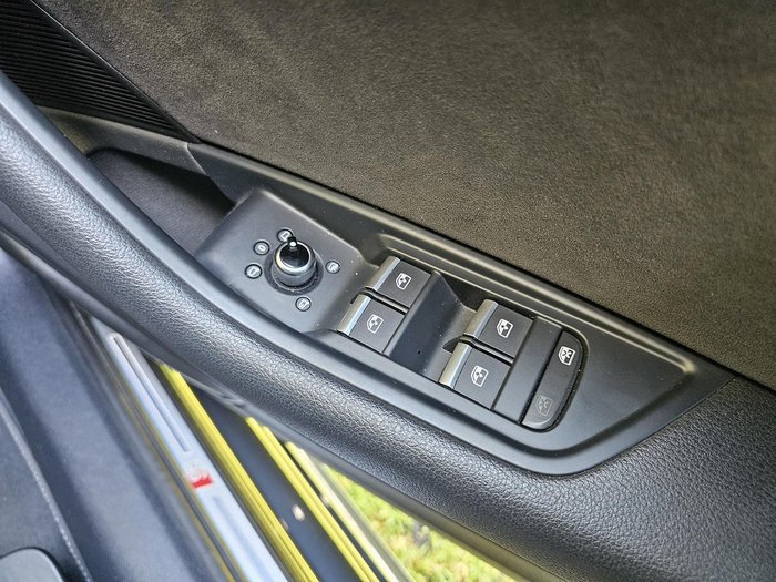 2019 Audi A4 45 TFSI S line B9 MY19 Four Wheel Drive Manhattan Grey