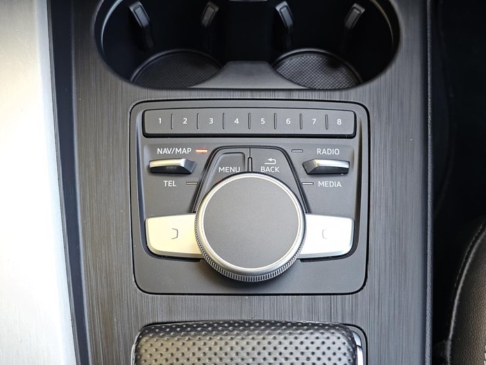 2019 Audi A4 45 TFSI S line B9 MY19 Four Wheel Drive Manhattan Grey