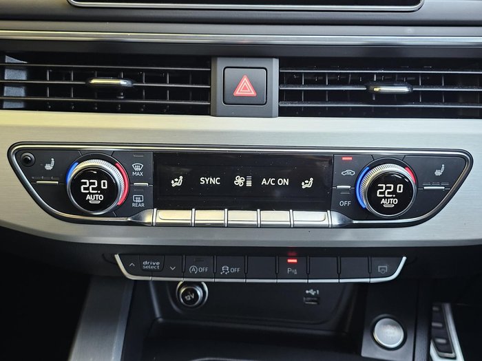 2019 Audi A4 45 TFSI S line B9 MY19 Four Wheel Drive Manhattan Grey