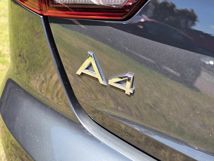 2019 Audi A4 45 TFSI S line B9 MY19 Four Wheel Drive Manhattan Grey