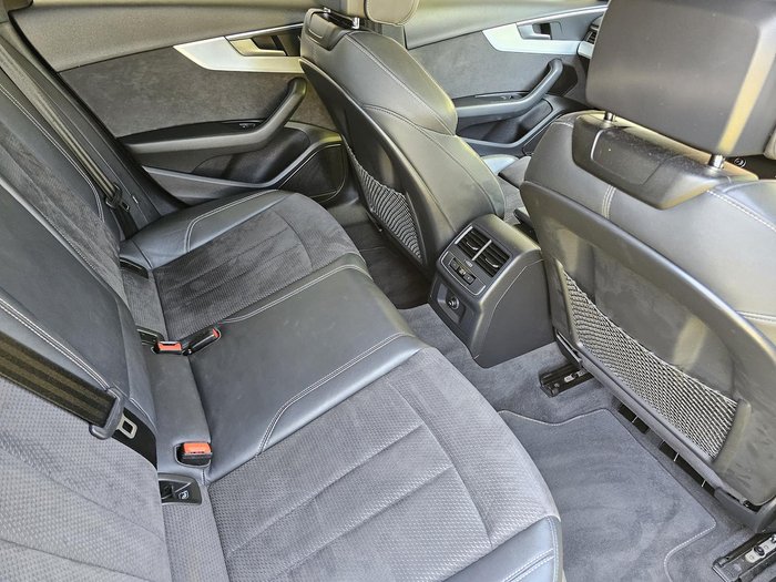 2019 Audi A4 45 TFSI S line B9 MY19 Four Wheel Drive Manhattan Grey