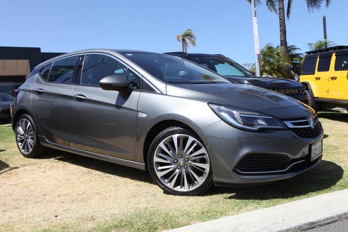2018 Holden Astra RS-V