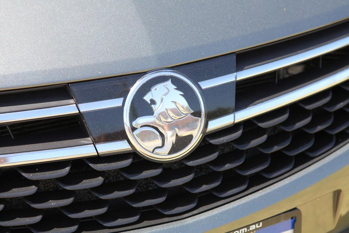 2018 Holden Astra RS-V