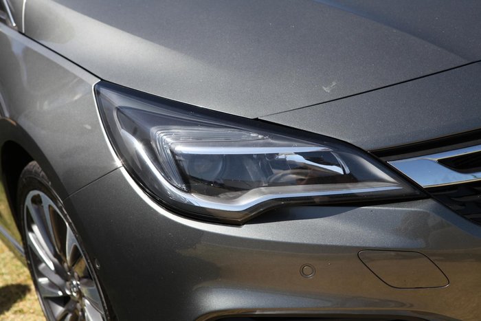 2018 Holden Astra RS-V