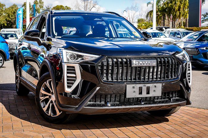 2025 GWM HAVAL Jolion