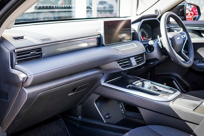 2025 GWM HAVAL Jolion