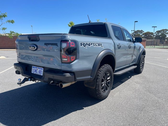 2025 Ford Ranger Raptor