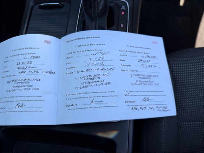 2019 KIA SORENTO Si (4x4)