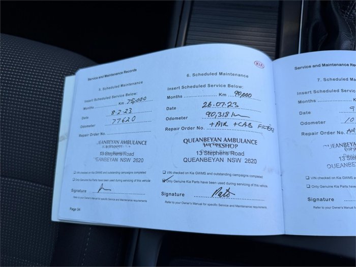 2019 KIA SORENTO Si (4x4)