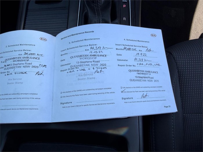 2019 KIA SORENTO Si (4x4)