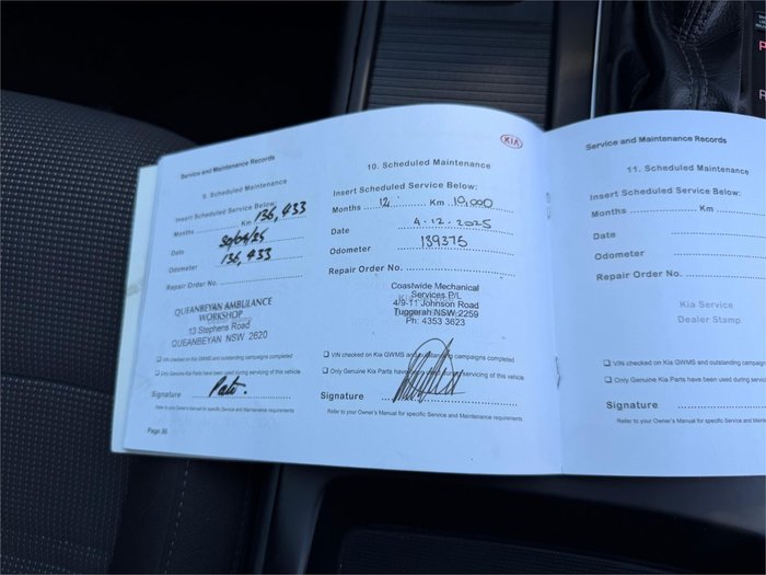 2019 KIA SORENTO Si (4x4)