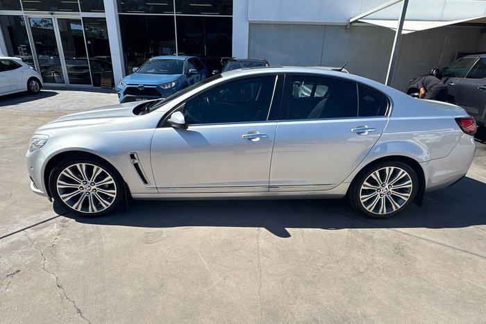 2014 Holden Calais V