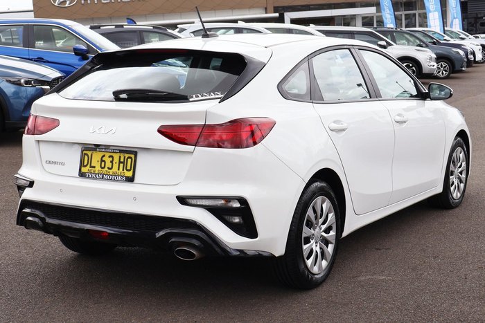 2024 Kia Cerato S