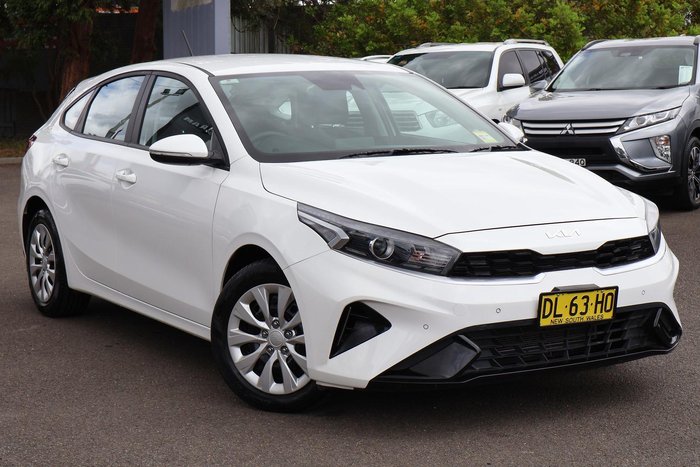 2024 Kia Cerato S