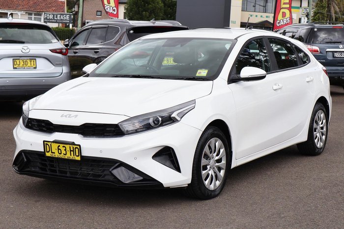 2024 Kia Cerato S